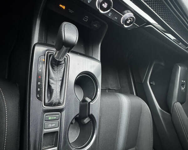 Серый Хонда Цивик, объемом двигателя 2 л и пробегом 37 тыс. км за 18800 $, фото 25 на Automoto.ua