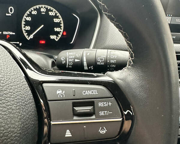 Серый Хонда Цивик, объемом двигателя 1.5 л и пробегом 38 тыс. км за 23700 $, фото 31 на Automoto.ua