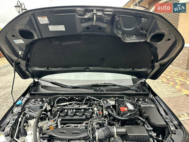 Серый Хонда Цивик, объемом двигателя 1.5 л и пробегом 38 тыс. км за 23700 $, фото 37 на Automoto.ua