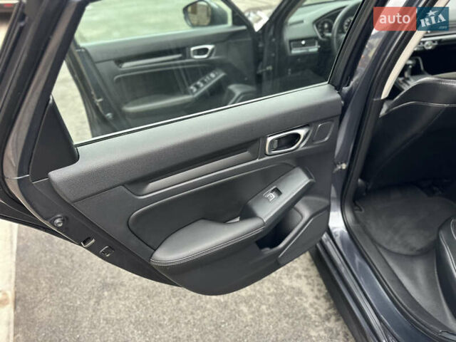 Серый Хонда Цивик, объемом двигателя 1.5 л и пробегом 38 тыс. км за 23700 $, фото 14 на Automoto.ua