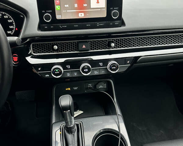 Серый Хонда Цивик, объемом двигателя 1.5 л и пробегом 38 тыс. км за 23700 $, фото 24 на Automoto.ua