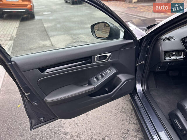 Серый Хонда Цивик, объемом двигателя 1.5 л и пробегом 38 тыс. км за 23700 $, фото 12 на Automoto.ua