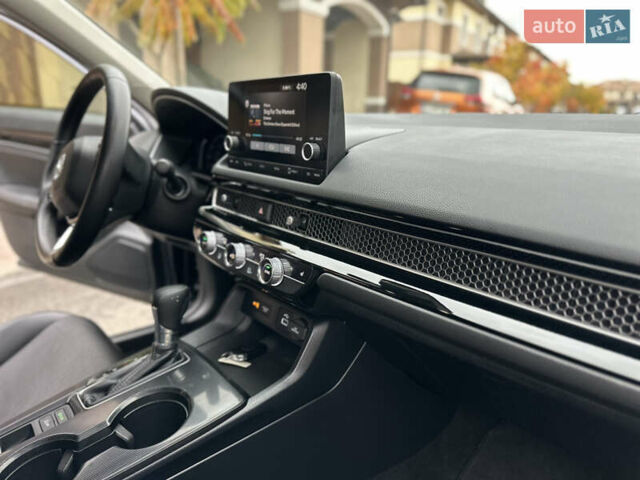 Серый Хонда Цивик, объемом двигателя 1.5 л и пробегом 38 тыс. км за 23700 $, фото 22 на Automoto.ua