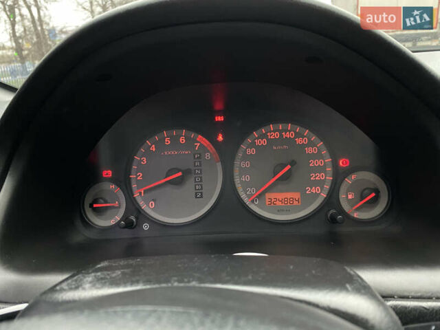 Серый Хонда Цивик, объемом двигателя 1.67 л и пробегом 324 тыс. км за 4500 $, фото 13 на Automoto.ua