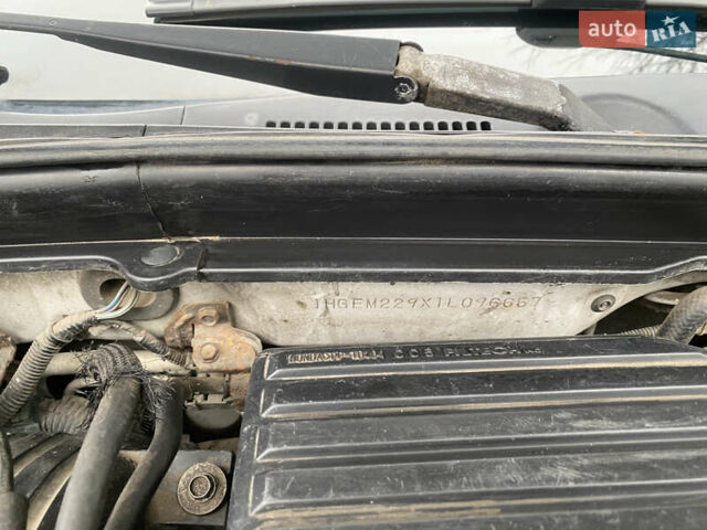 Серый Хонда Цивик, объемом двигателя 1.67 л и пробегом 324 тыс. км за 4500 $, фото 14 на Automoto.ua