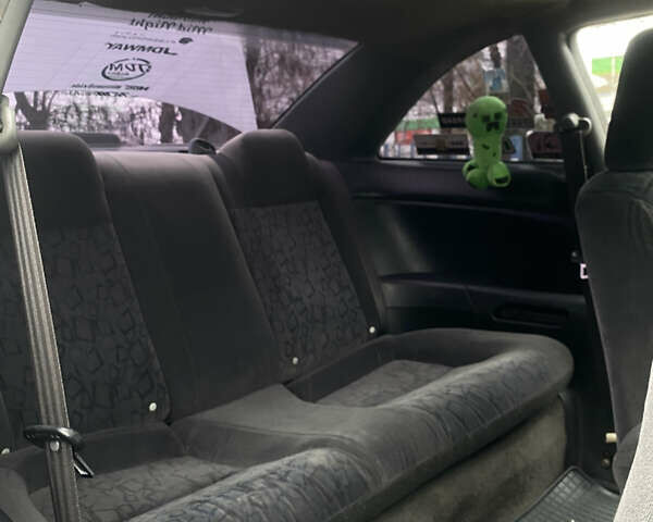 Серый Хонда Цивик, объемом двигателя 1.67 л и пробегом 324 тыс. км за 4500 $, фото 11 на Automoto.ua