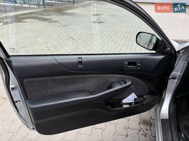 Хонда Цивик 2002 в Черновцах на Automoto.ua Серый Хонда Цивик, объемом двигателя 1.7 л и пробегом 180 тыс. км за 3850 $, фото 16 на Automoto.ua
