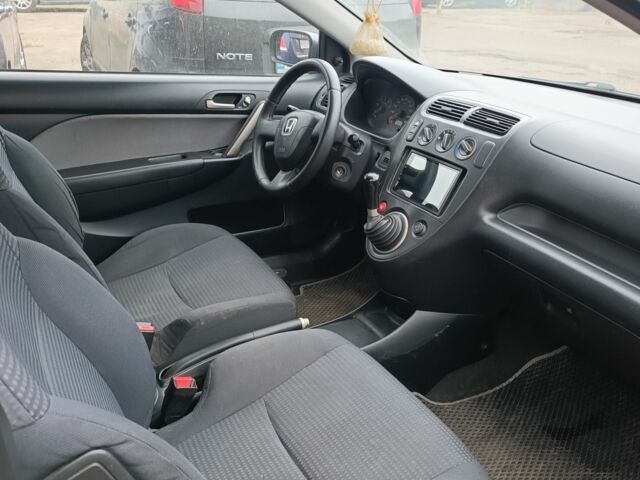 Серый Хонда Цивик, объемом двигателя 0 л и пробегом 310 тыс. км за 3500 $, фото 2 на Automoto.ua