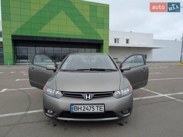 Сірий Хонда Сівік, об'ємом двигуна 1.8 л та пробігом 119 тис. км за 6500 $, фото 8 на Automoto.ua