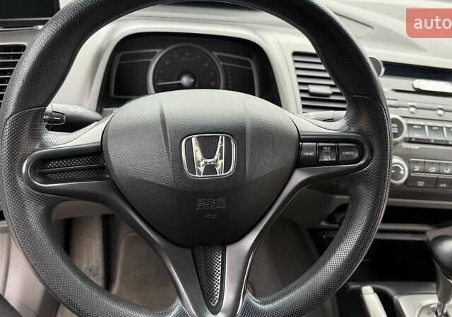 Серый Хонда Цивик, объемом двигателя 1.8 л и пробегом 143 тыс. км за 6999 $, фото 14 на Automoto.ua