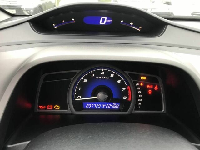 Серый Хонда Цивик, объемом двигателя 1.8 л и пробегом 238 тыс. км за 5590 $, фото 12 на Automoto.ua