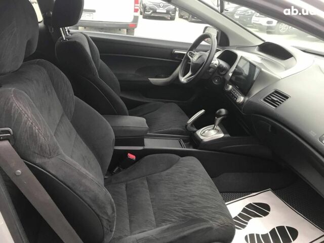 Серый Хонда Цивик, объемом двигателя 1.8 л и пробегом 238 тыс. км за 5590 $, фото 17 на Automoto.ua