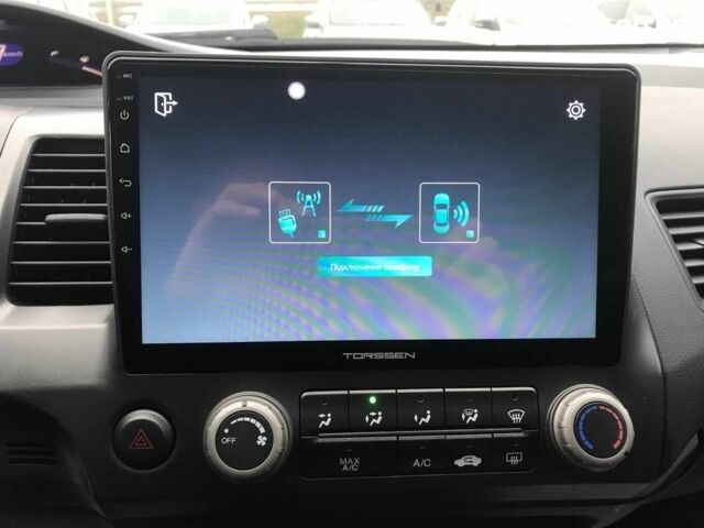 Серый Хонда Цивик, объемом двигателя 1.8 л и пробегом 238 тыс. км за 5590 $, фото 11 на Automoto.ua