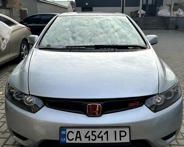 Сірий Хонда Сівік, об'ємом двигуна 2 л та пробігом 270 тис. км за 7000 $, фото 8 на Automoto.ua