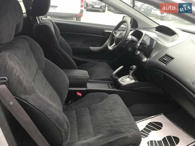 Серый Хонда Цивик, объемом двигателя 1.8 л и пробегом 238 тыс. км за 5590 $, фото 17 на Automoto.ua