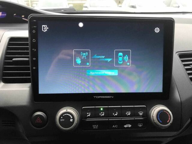 Сірий Хонда Сівік, об'ємом двигуна 1.8 л та пробігом 238 тис. км за 5590 $, фото 11 на Automoto.ua