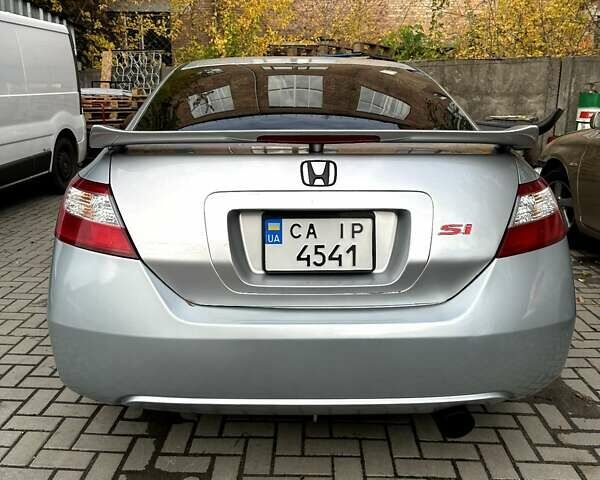 Сірий Хонда Сівік, об'ємом двигуна 2 л та пробігом 270 тис. км за 7000 $, фото 7 на Automoto.ua