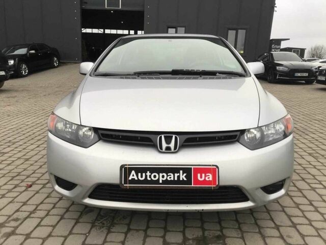 Сірий Хонда Сівік, об'ємом двигуна 1.8 л та пробігом 238 тис. км за 5590 $, фото 1 на Automoto.ua