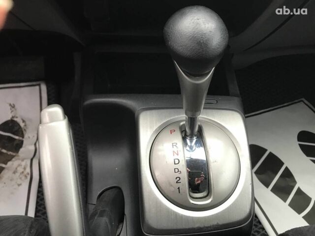 Серый Хонда Цивик, объемом двигателя 1.8 л и пробегом 238 тыс. км за 5590 $, фото 13 на Automoto.ua