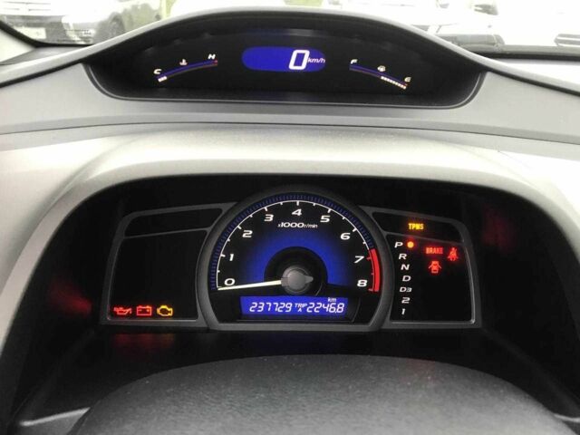 Сірий Хонда Сівік, об'ємом двигуна 1.8 л та пробігом 238 тис. км за 5590 $, фото 12 на Automoto.ua