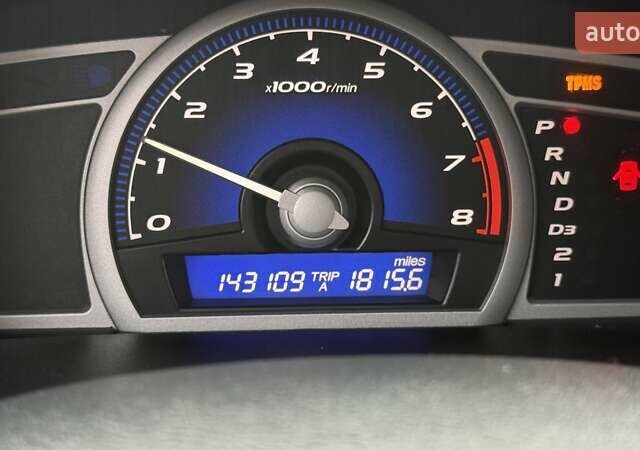 Серый Хонда Цивик, объемом двигателя 1.8 л и пробегом 143 тыс. км за 6999 $, фото 11 на Automoto.ua