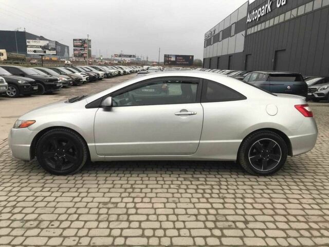 Сірий Хонда Сівік, об'ємом двигуна 1.8 л та пробігом 238 тис. км за 5590 $, фото 8 на Automoto.ua