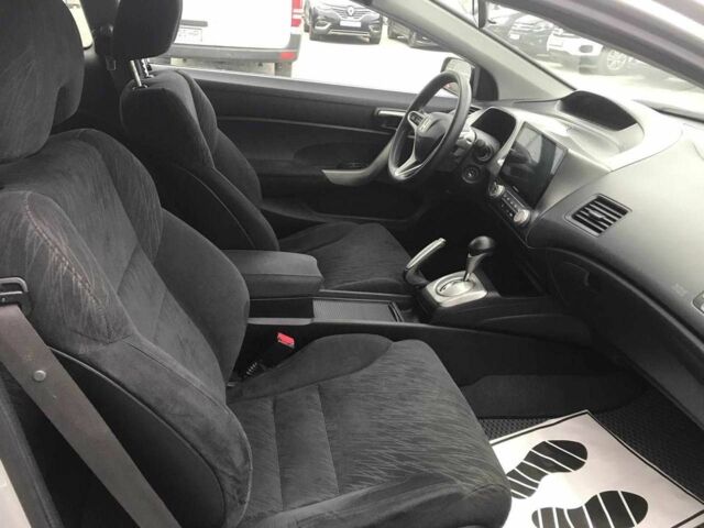 Сірий Хонда Сівік, об'ємом двигуна 1.8 л та пробігом 238 тис. км за 5590 $, фото 17 на Automoto.ua