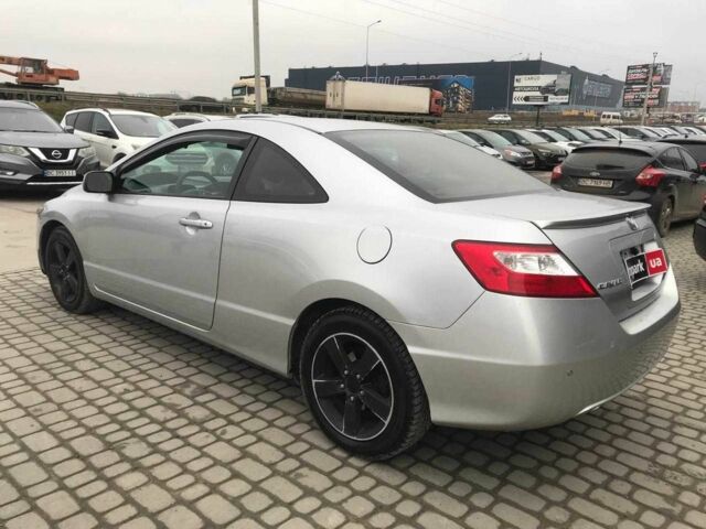 Сірий Хонда Сівік, об'ємом двигуна 1.8 л та пробігом 238 тис. км за 5590 $, фото 9 на Automoto.ua