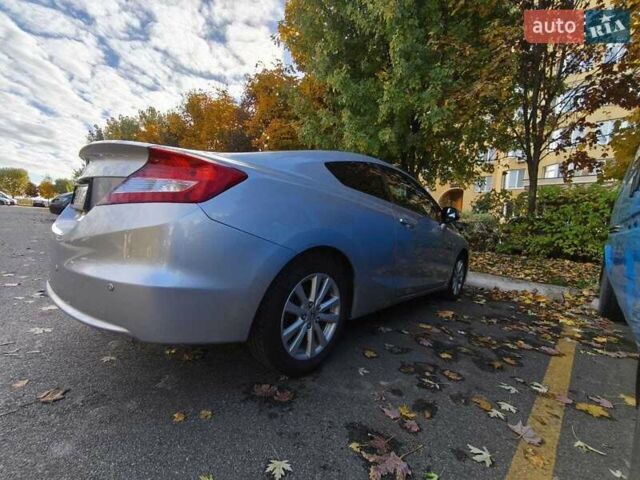 Серый Хонда Цивик, объемом двигателя 1.8 л и пробегом 150 тыс. км за 10400 $, фото 9 на Automoto.ua