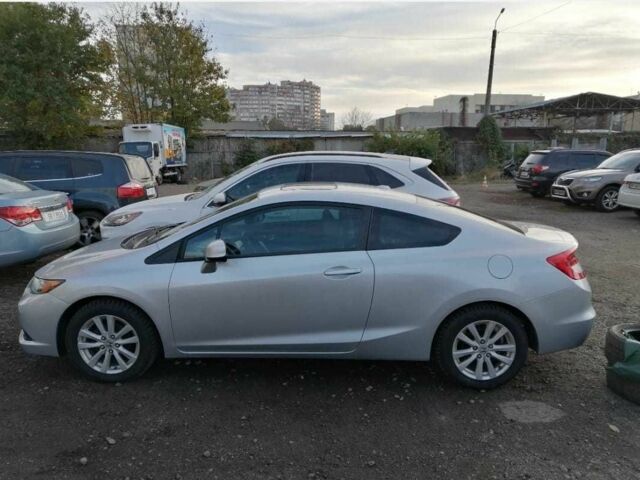 Хонда Цивик 2012 в Софіївська Борщагівка на Automoto.ua Серый Хонда Цивик, объемом двигателя 1.8 л и пробегом 150 тыс. км за 10400 $, фото 1 на Automoto.ua