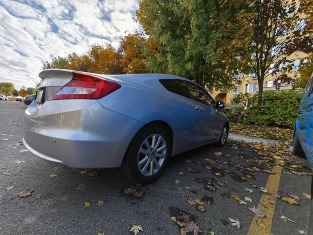 Хонда Цивик 2012 в Софіївська Борщагівка на Automoto.ua Серый Хонда Цивик, объемом двигателя 1.8 л и пробегом 150 тыс. км за 10400 $, фото 11 на Automoto.ua