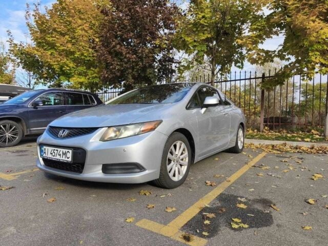 Хонда Цивик 2012 в Софіївська Борщагівка на Automoto.ua Серый Хонда Цивик, объемом двигателя 1.8 л и пробегом 150 тыс. км за 10400 $, фото 14 на Automoto.ua