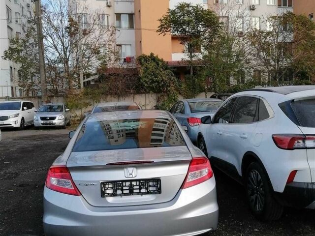 Хонда Цивик 2012 в Софіївська Борщагівка на Automoto.ua Серый Хонда Цивик, объемом двигателя 1.8 л и пробегом 150 тыс. км за 10400 $, фото 2 на Automoto.ua