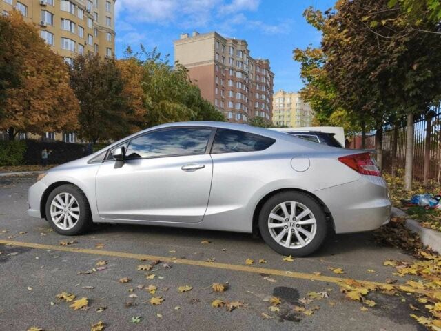 Хонда Цивик 2012 в Софіївська Борщагівка на Automoto.ua Серый Хонда Цивик, объемом двигателя 1.8 л и пробегом 150 тыс. км за 10400 $, фото 17 на Automoto.ua