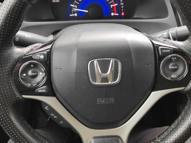 Сірий Хонда Сівік, об'ємом двигуна 0.18 л та пробігом 142 тис. км за 9600 $, фото 7 на Automoto.ua