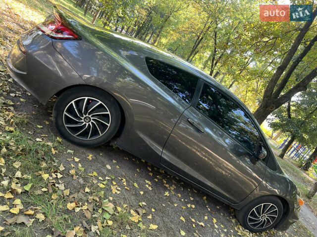 Серый Хонда Цивик, объемом двигателя 1.8 л и пробегом 247 тыс. км за 9100 $, фото 9 на Automoto.ua