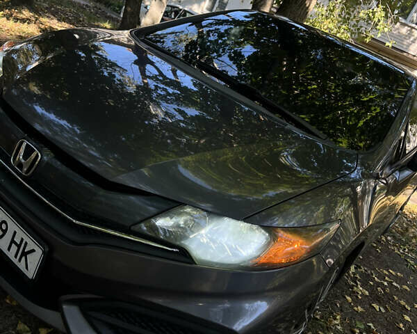 Серый Хонда Цивик, объемом двигателя 1.8 л и пробегом 247 тыс. км за 9100 $, фото 10 на Automoto.ua