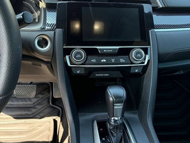 Сірий Хонда Сівік, об'ємом двигуна 1.5 л та пробігом 153 тис. км за 12500 $, фото 10 на Automoto.ua