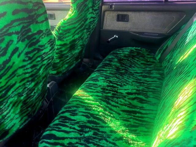 Серый Хонда Цивик, объемом двигателя 1.4 л и пробегом 280 тыс. км за 750 $, фото 2 на Automoto.ua