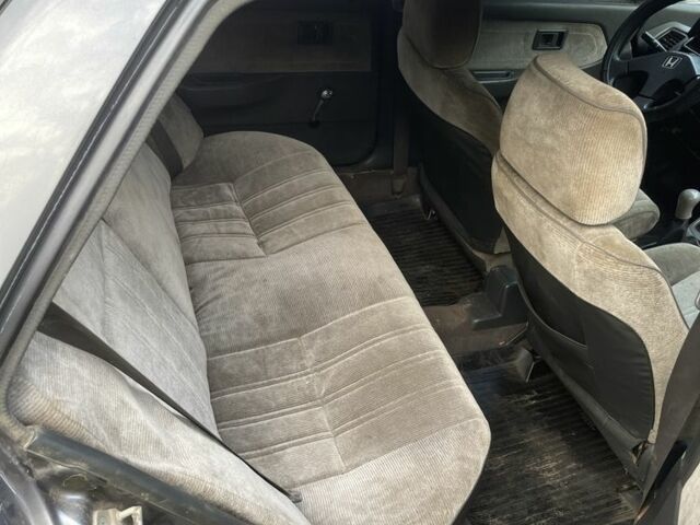 Серый Хонда Цивик, объемом двигателя 1.6 л и пробегом 333 тыс. км за 1000 $, фото 4 на Automoto.ua