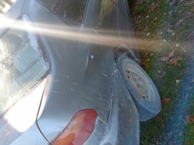 Серый Хонда Цивик, объемом двигателя 0 л и пробегом 280 тыс. км за 750 $, фото 1 на Automoto.ua