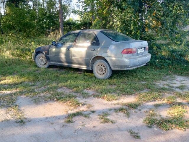 Серый Хонда Цивик, объемом двигателя 0 л и пробегом 280 тыс. км за 750 $, фото 3 на Automoto.ua