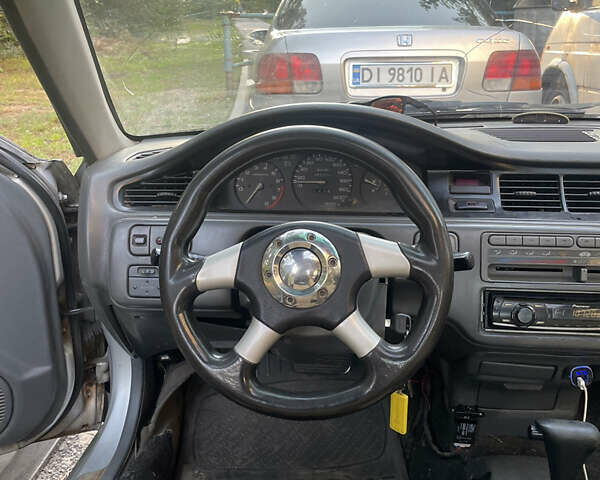 Серый Хонда Цивик, объемом двигателя 1.5 л и пробегом 380 тыс. км за 1700 $, фото 6 на Automoto.ua