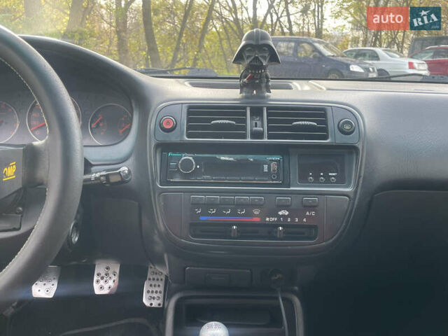 Сірий Хонда Сівік, об'ємом двигуна 1.8 л та пробігом 430 тис. км за 7500 $, фото 14 на Automoto.ua