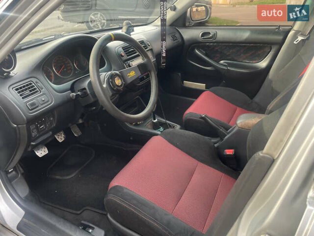 Сірий Хонда Сівік, об'ємом двигуна 1.8 л та пробігом 430 тис. км за 7500 $, фото 9 на Automoto.ua