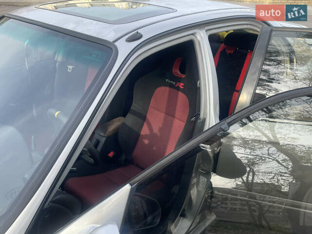 Сірий Хонда Сівік, об'ємом двигуна 1.8 л та пробігом 430 тис. км за 7500 $, фото 11 на Automoto.ua