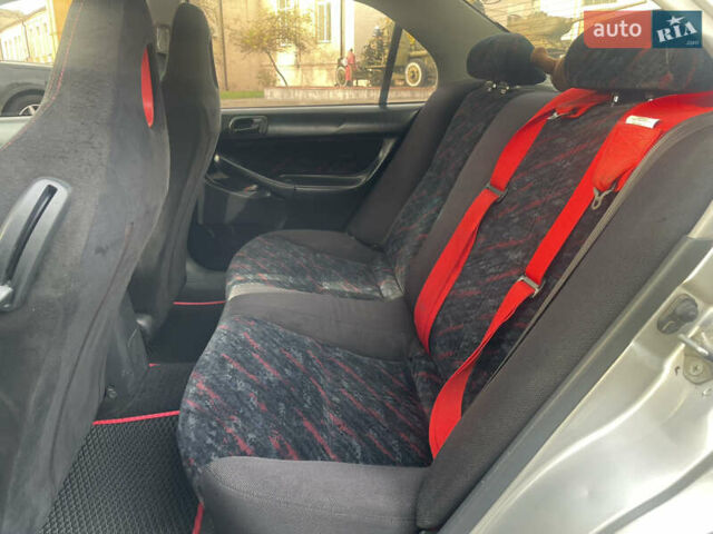 Сірий Хонда Сівік, об'ємом двигуна 1.8 л та пробігом 430 тис. км за 7500 $, фото 10 на Automoto.ua