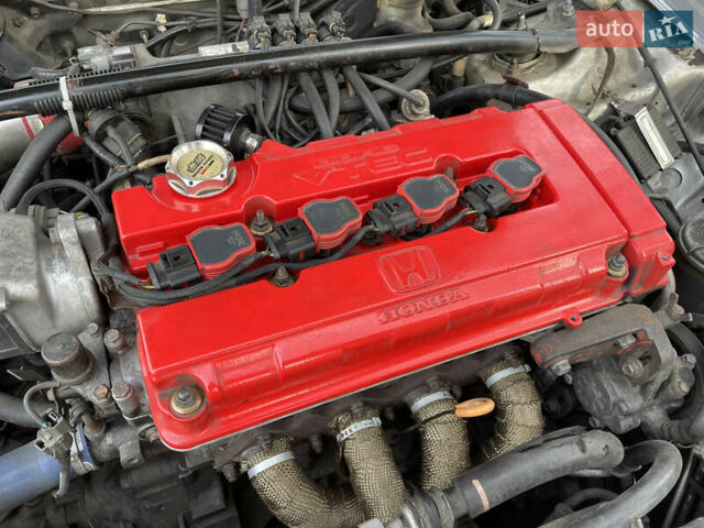 Сірий Хонда Сівік, об'ємом двигуна 1.8 л та пробігом 430 тис. км за 7500 $, фото 19 на Automoto.ua