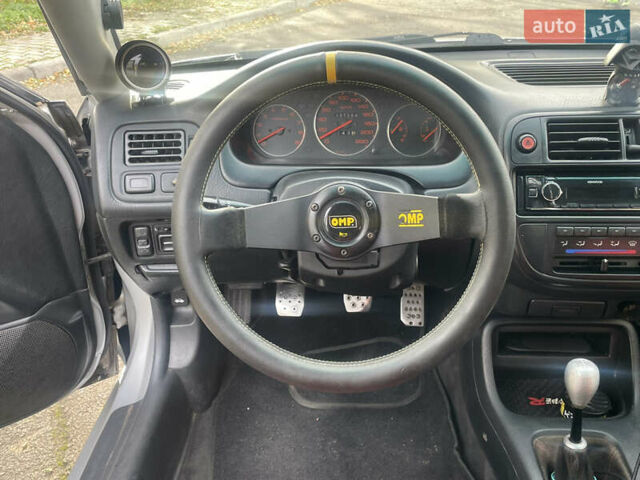 Сірий Хонда Сівік, об'ємом двигуна 1.8 л та пробігом 430 тис. км за 7500 $, фото 12 на Automoto.ua