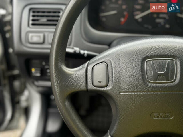 Сірий Хонда Сівік, об'ємом двигуна 1.6 л та пробігом 236 тис. км за 3333 $, фото 26 на Automoto.ua